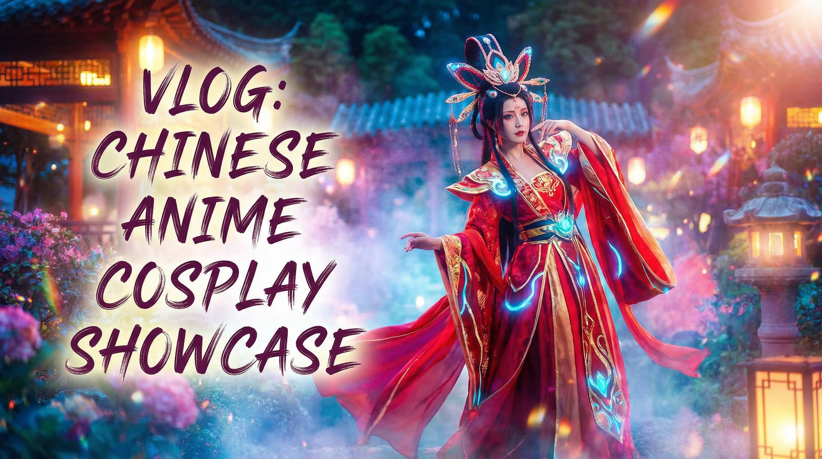 国产自拍动漫cosplay视频